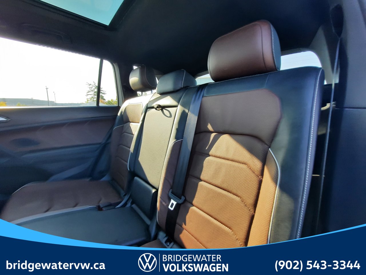 Volkswagen TIGUAN HIGHLINE R-LINE 2023