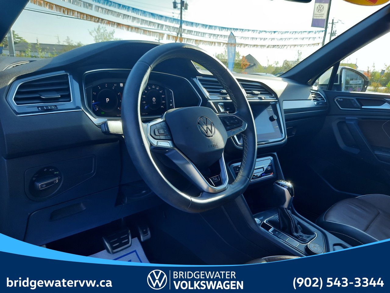 Volkswagen TIGUAN HIGHLINE R-LINE 2023