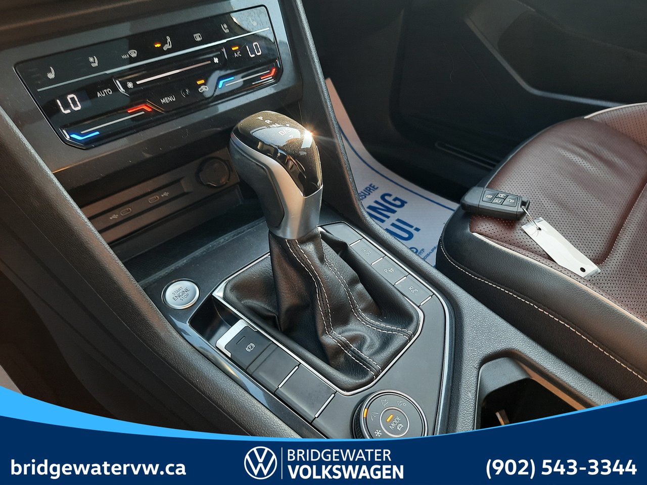 Volkswagen TIGUAN HIGHLINE R-LINE 2023
