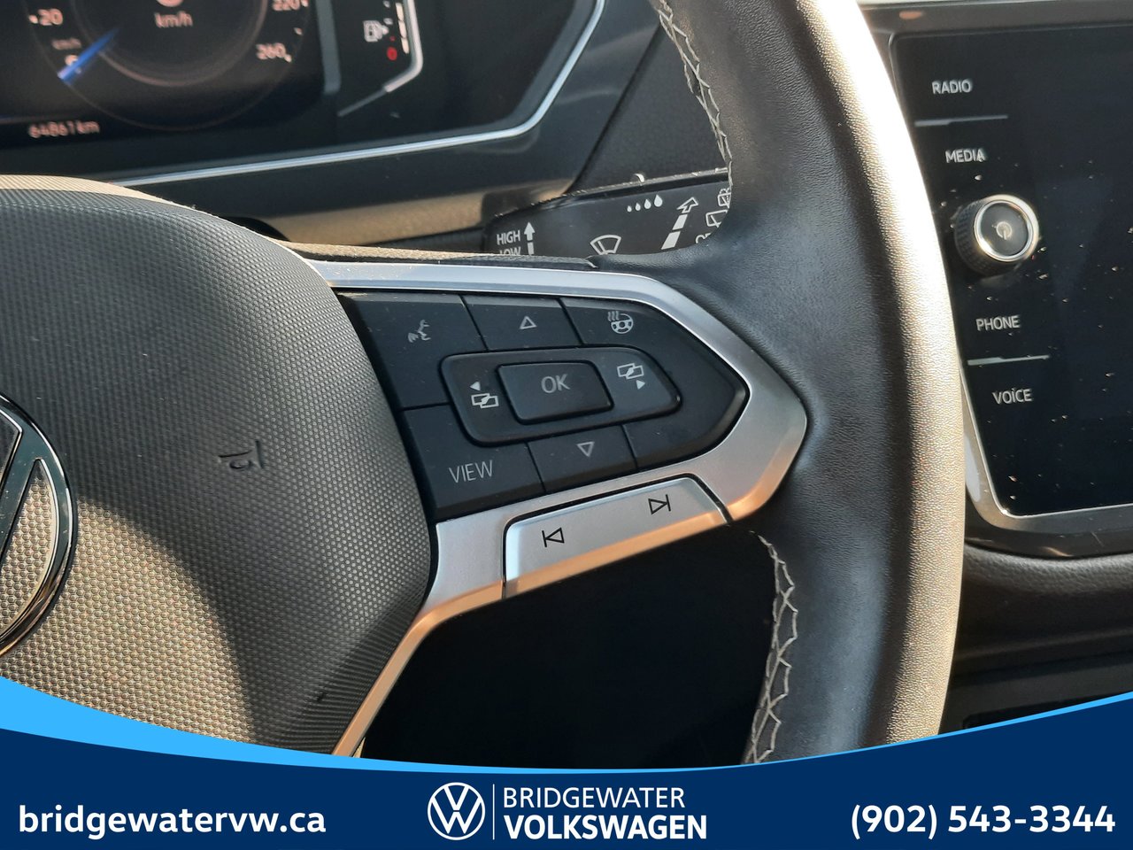 Volkswagen TIGUAN HIGHLINE R-LINE 2023