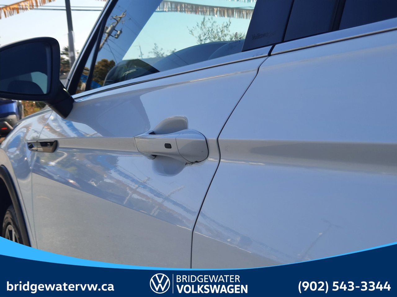 Volkswagen TIGUAN HIGHLINE R-LINE 2023