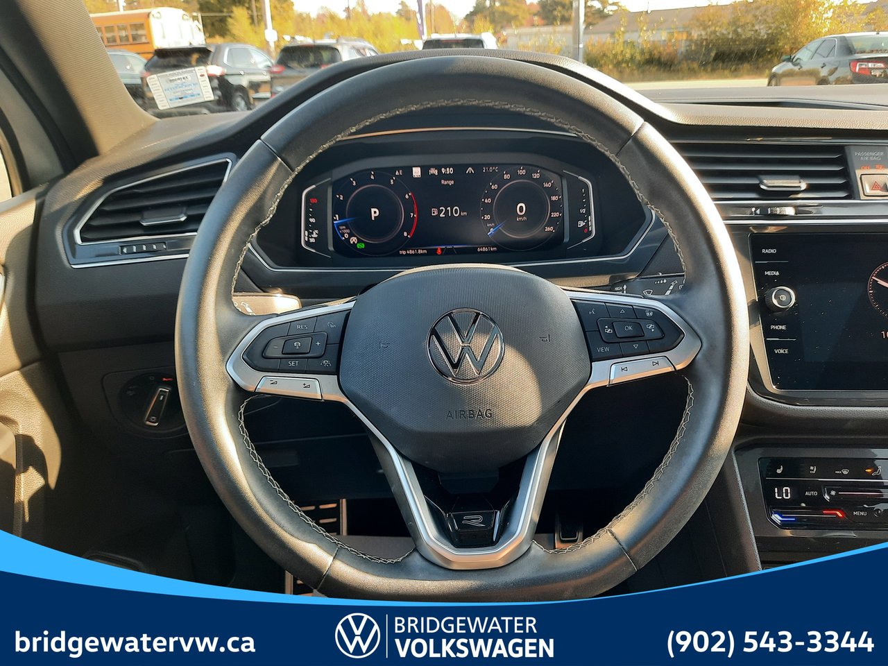 Volkswagen TIGUAN HIGHLINE R-LINE 2023