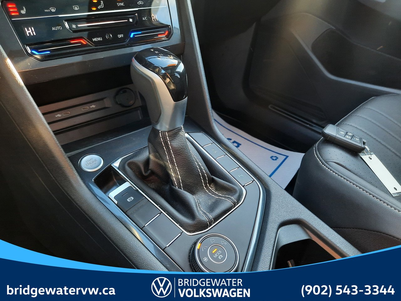 2023 Volkswagen TIGUAN COMFORTLINE R-LINE BLACK EDITION