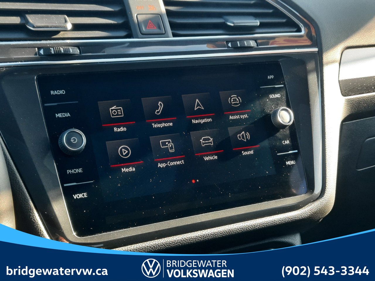 2023 Volkswagen TIGUAN COMFORTLINE R-LINE BLACK EDITION