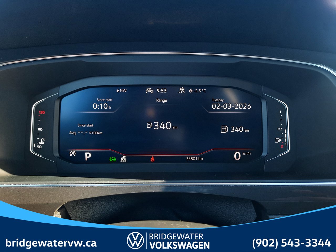 2023 Volkswagen TIGUAN COMFORTLINE R-LINE BLACK EDITION