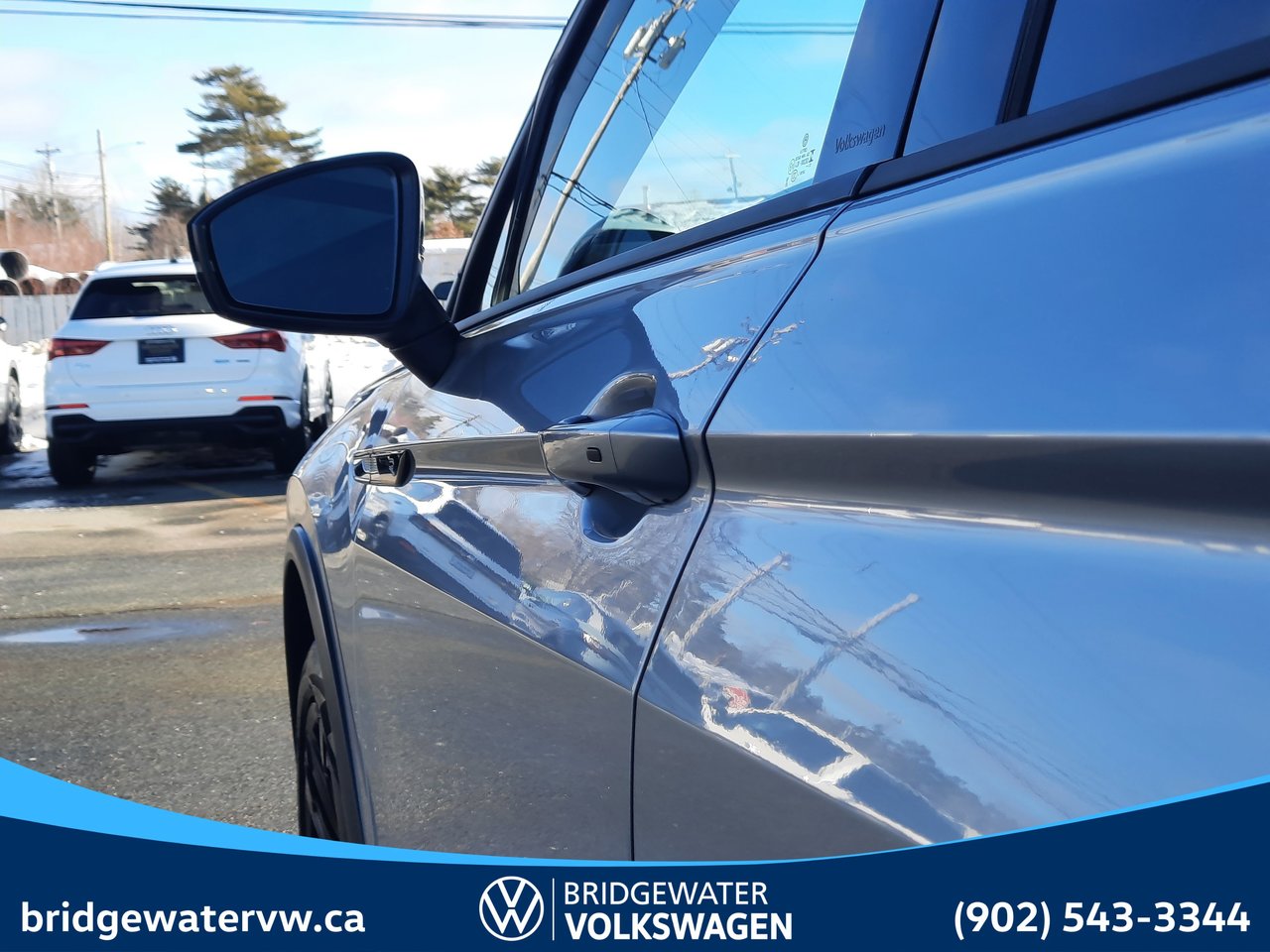 2023 Volkswagen TIGUAN COMFORTLINE R-LINE BLACK EDITION