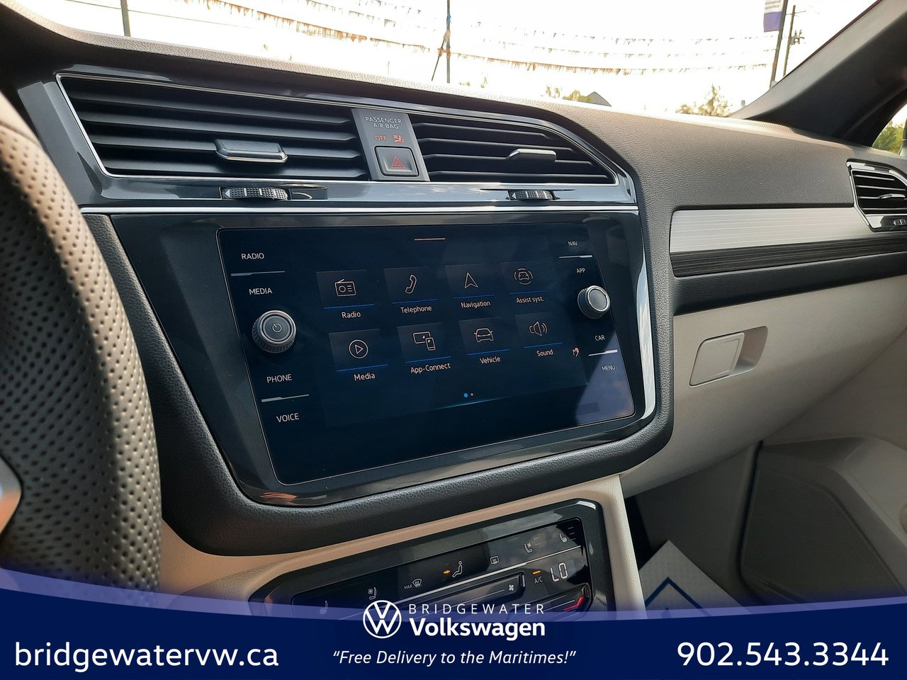 2024 Volkswagen Tiguan HIGHLINE R-LINE