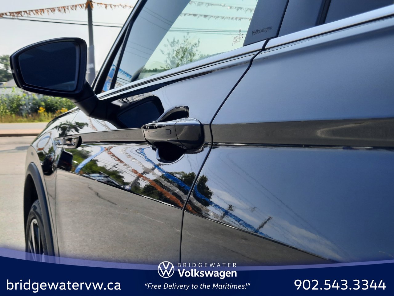 2024 Volkswagen Tiguan HIGHLINE R-LINE