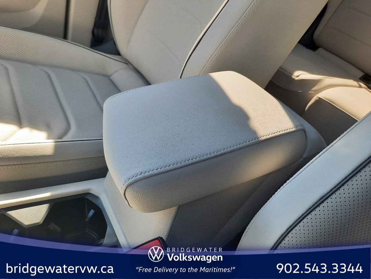 2024 Volkswagen Tiguan HIGHLINE R-LINE