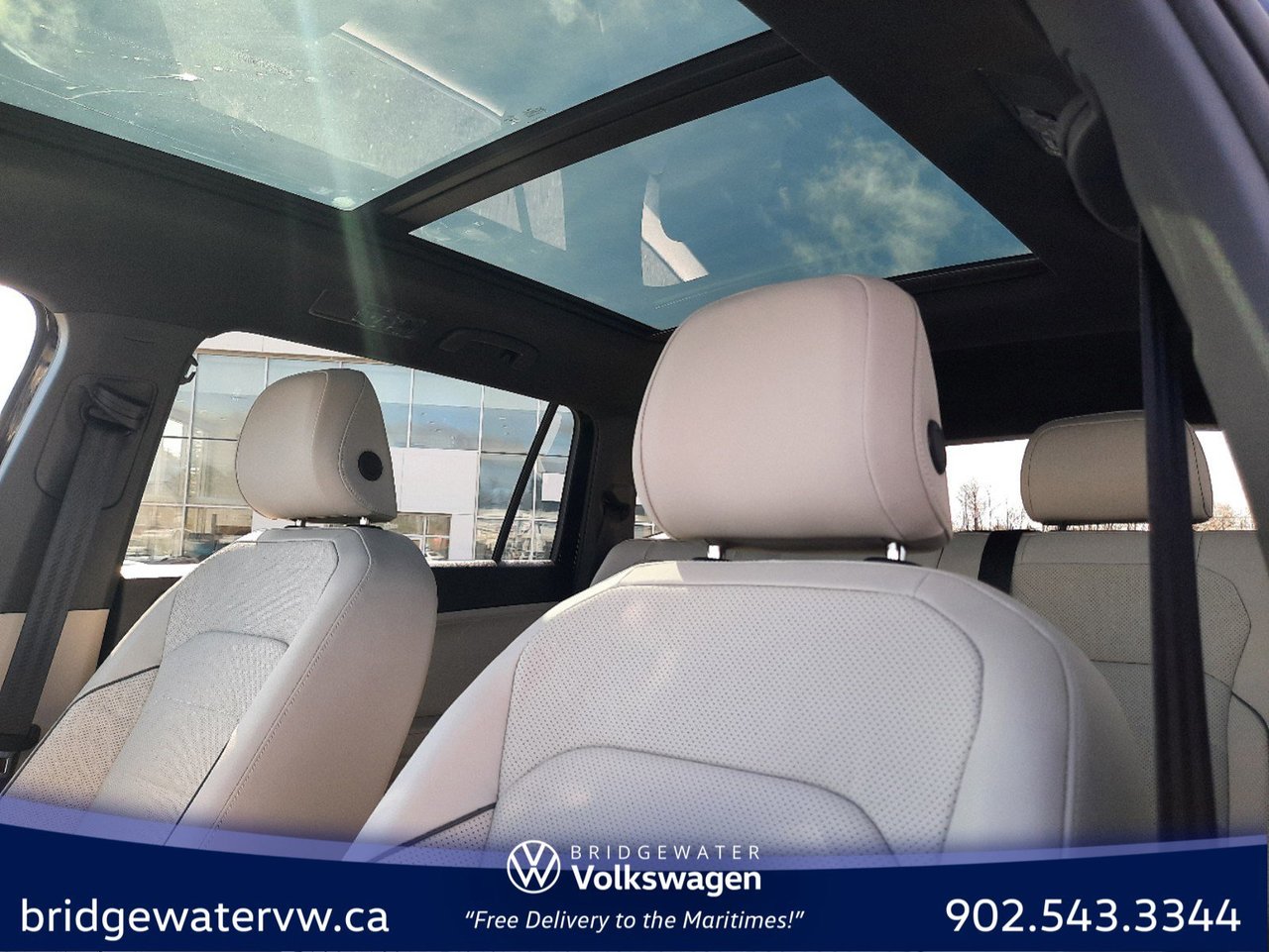 2024 Volkswagen Tiguan HIGHLINE R-LINE