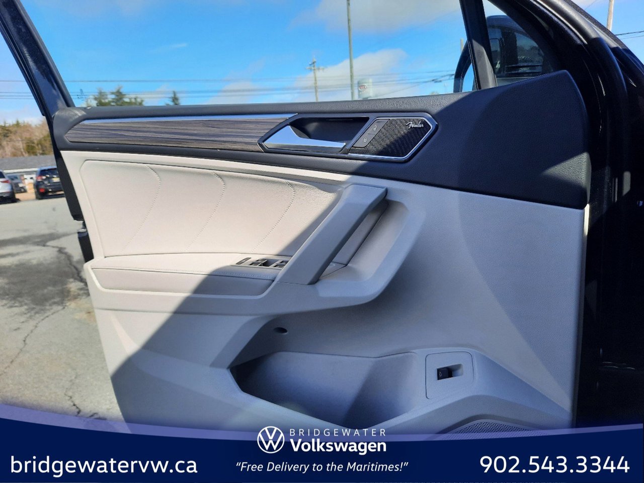 2024 Volkswagen Tiguan HIGHLINE R-LINE