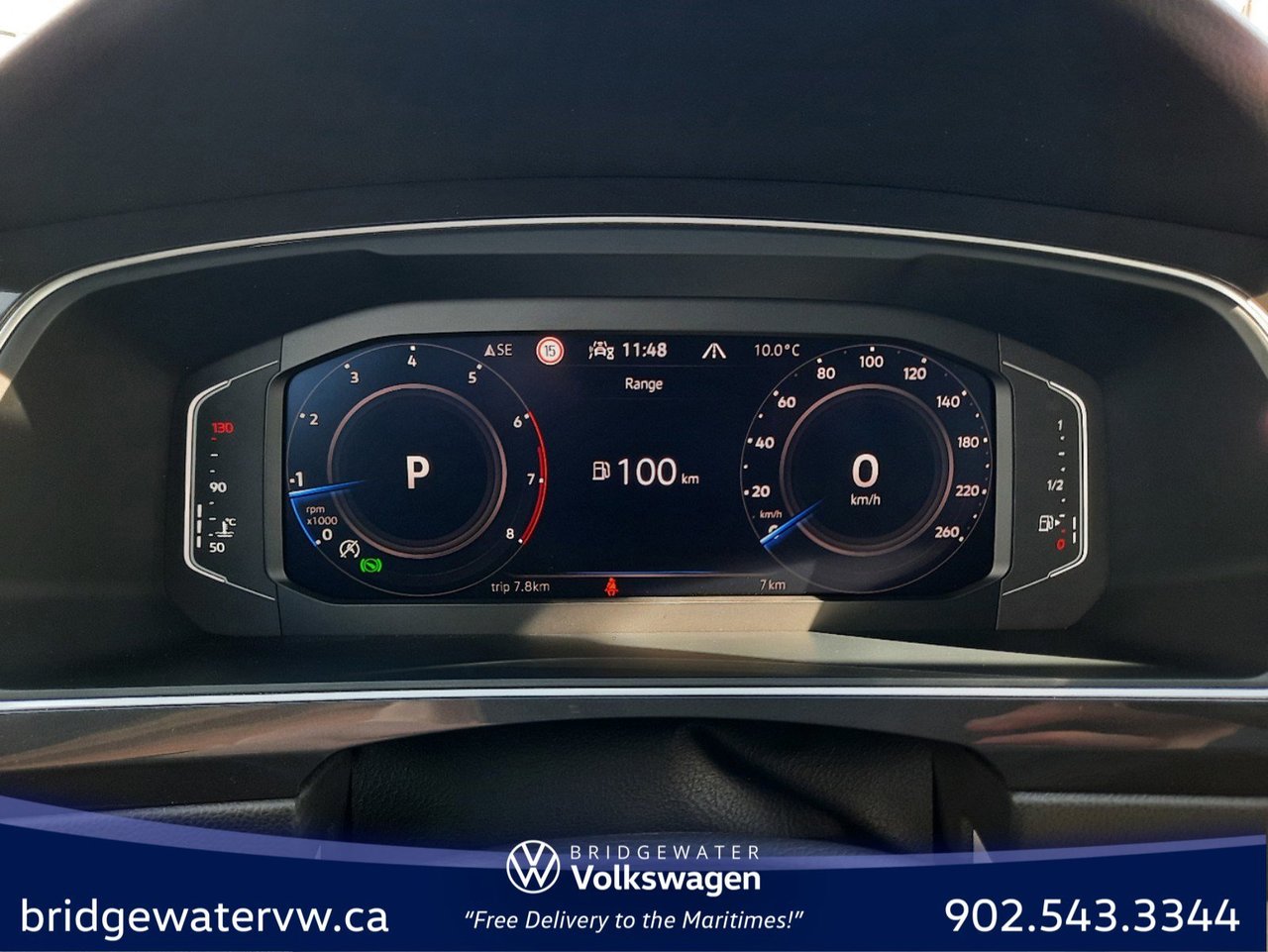 2024 Volkswagen Tiguan HIGHLINE R-LINE