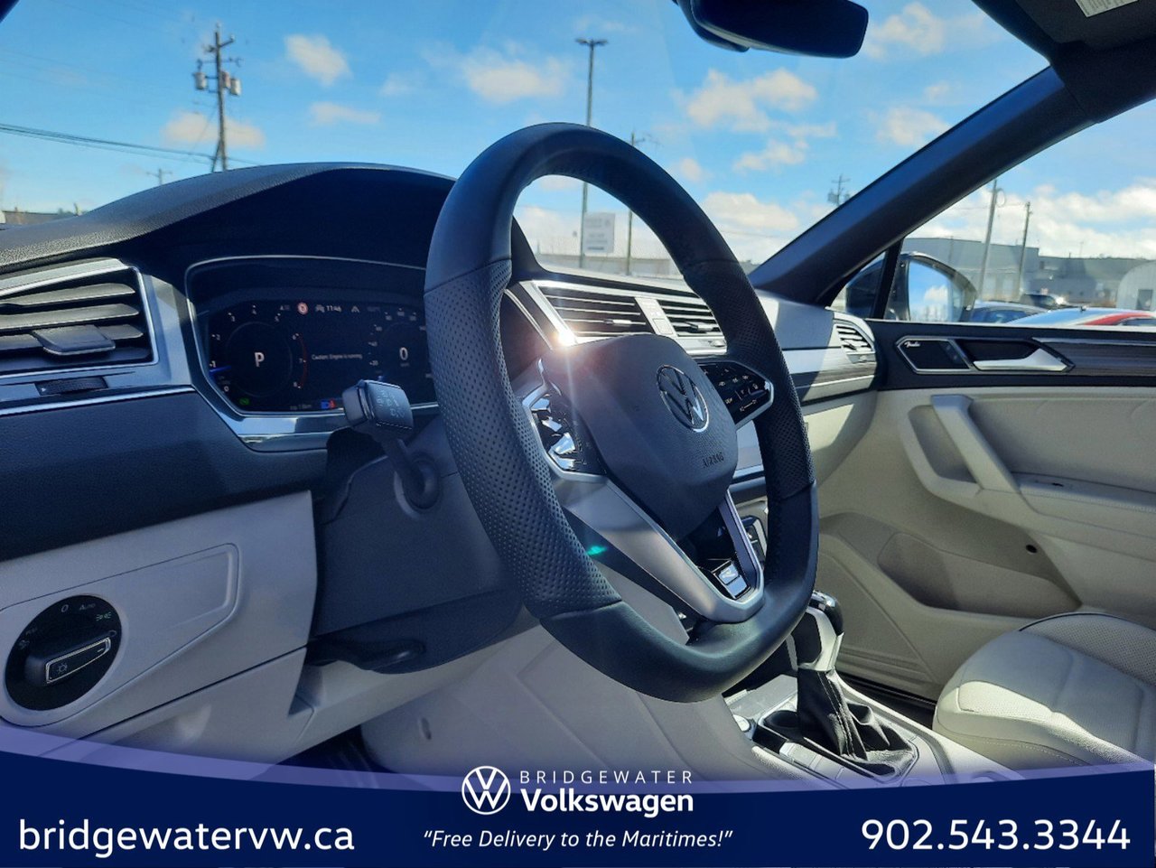 2024 Volkswagen Tiguan HIGHLINE R-LINE