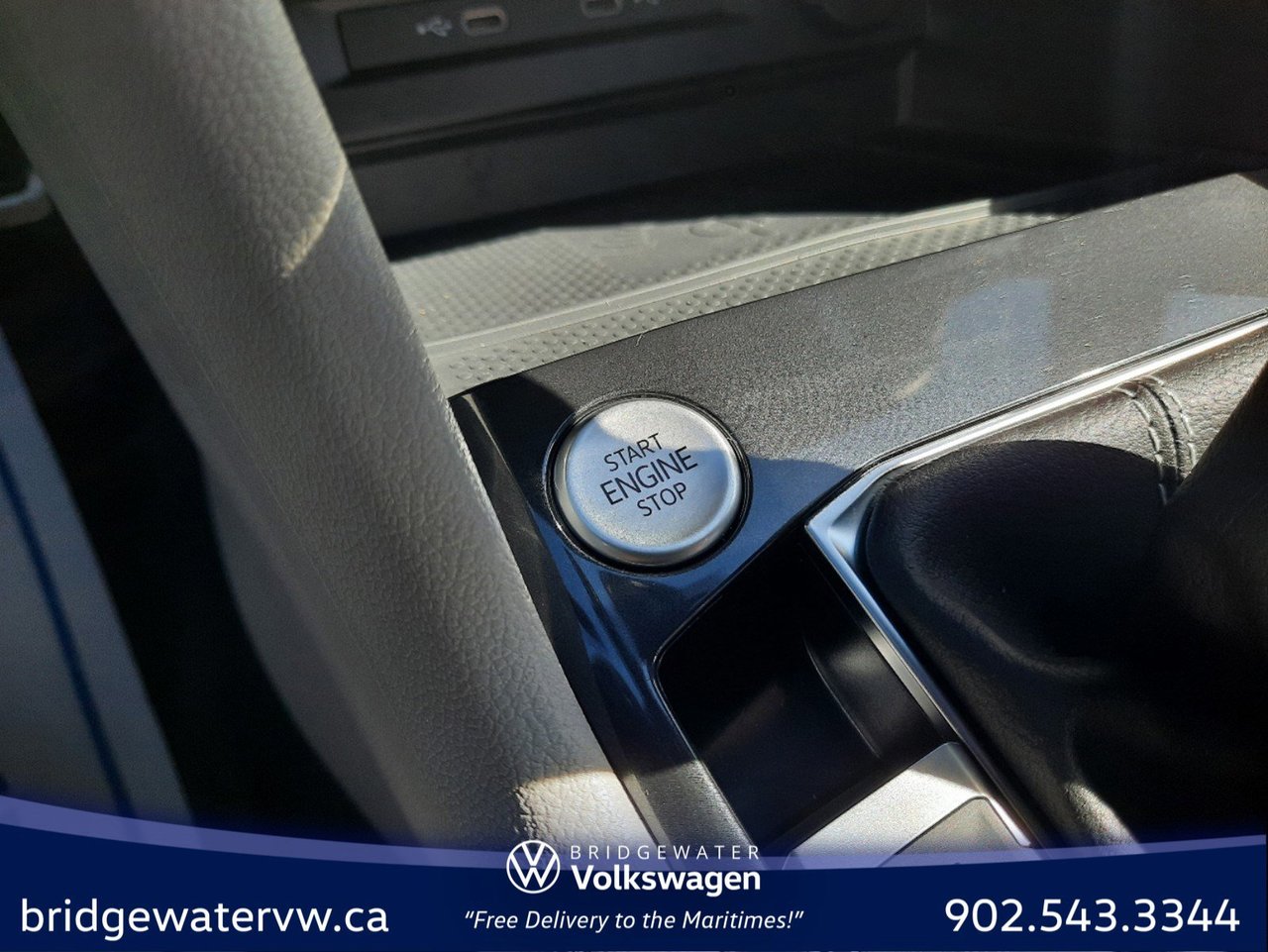 2024 Volkswagen Tiguan HIGHLINE R-LINE