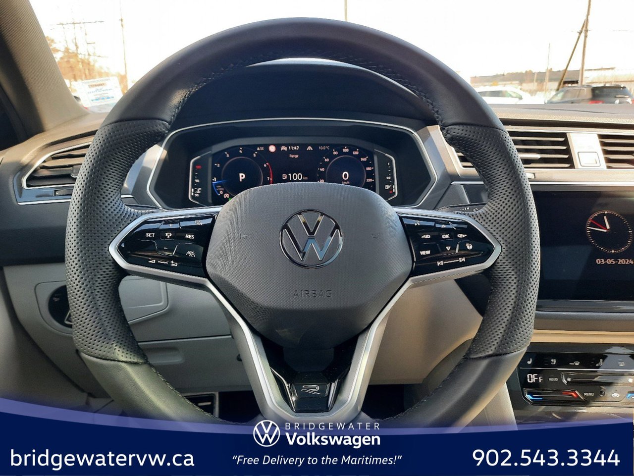 2024 Volkswagen Tiguan HIGHLINE R-LINE