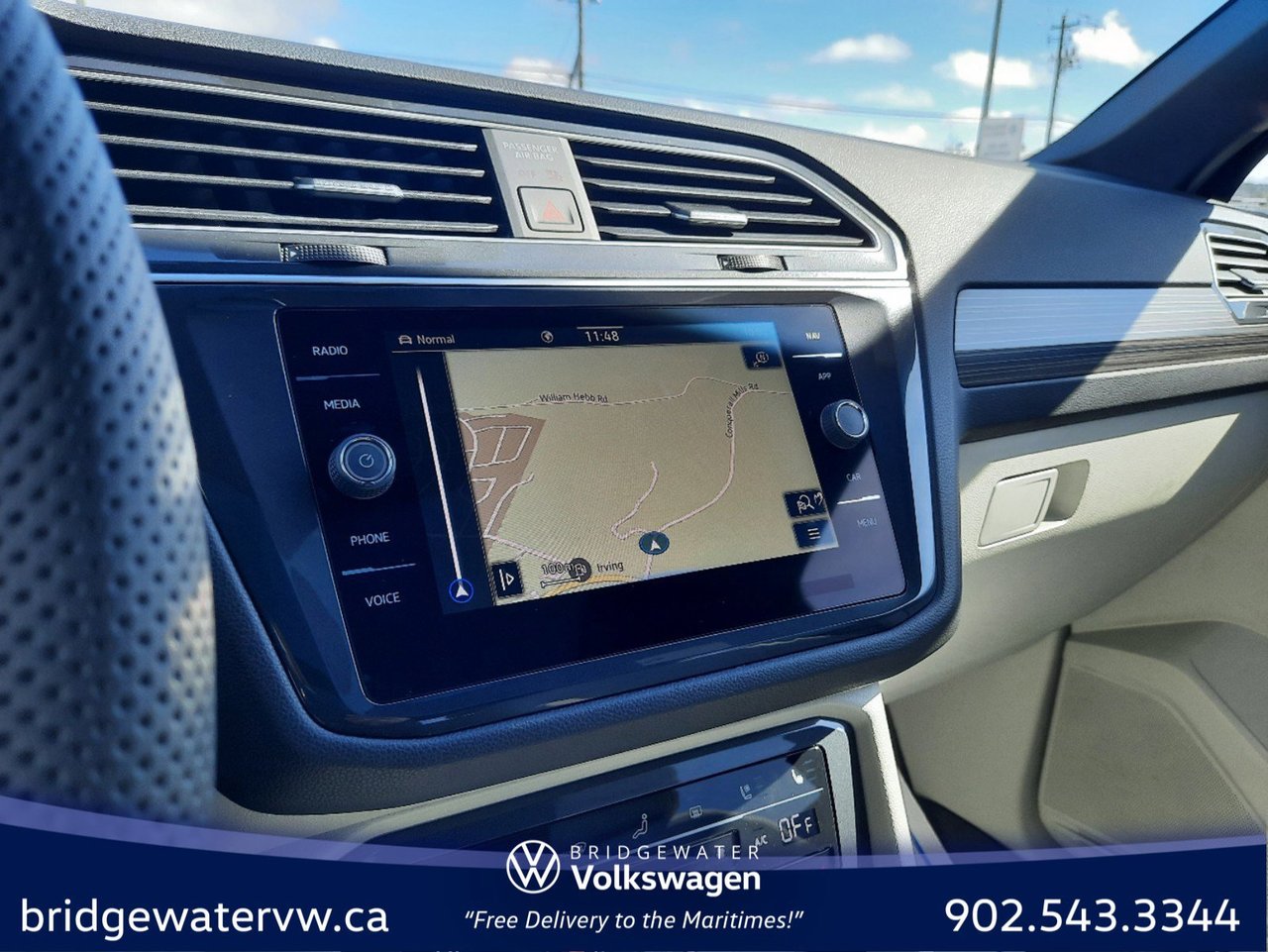 2024 Volkswagen Tiguan HIGHLINE R-LINE