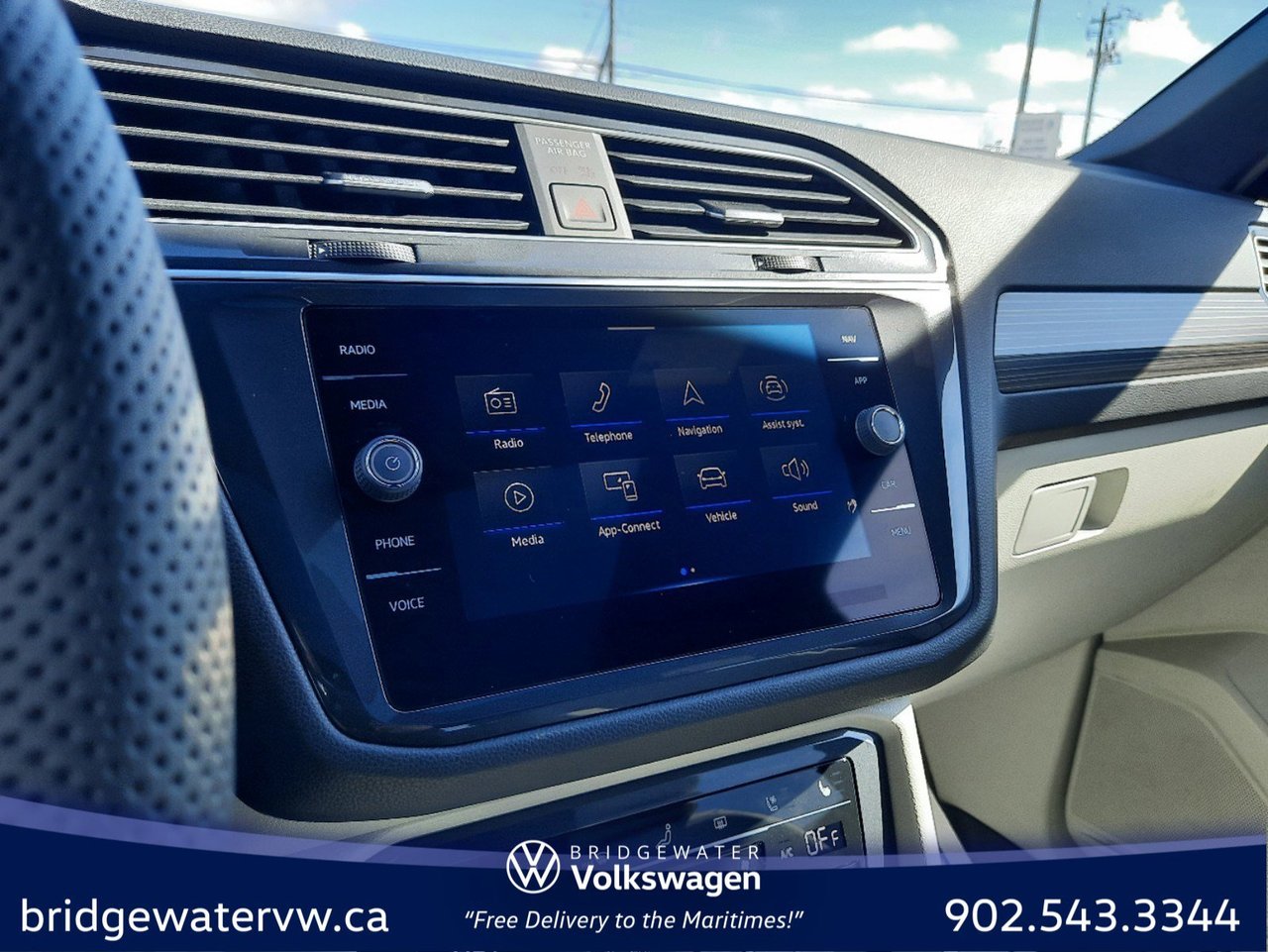2024 Volkswagen Tiguan HIGHLINE R-LINE