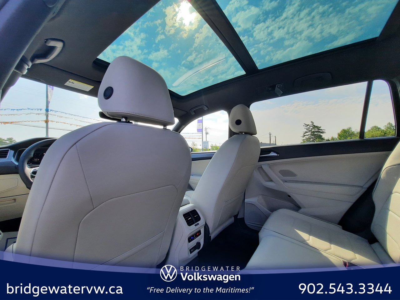 2024 Volkswagen Tiguan HIGHLINE R-LINE