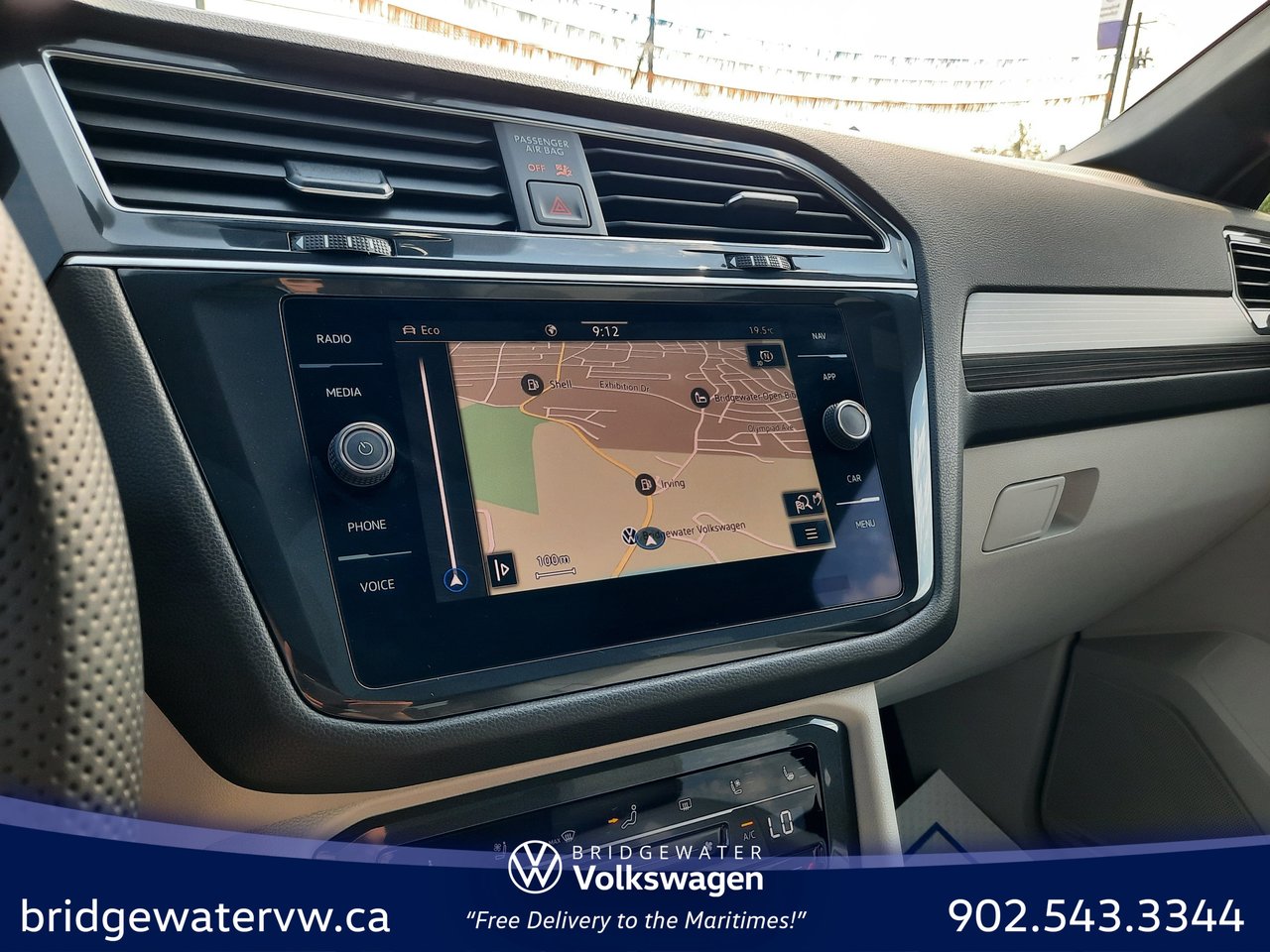 2024 Volkswagen Tiguan HIGHLINE R-LINE