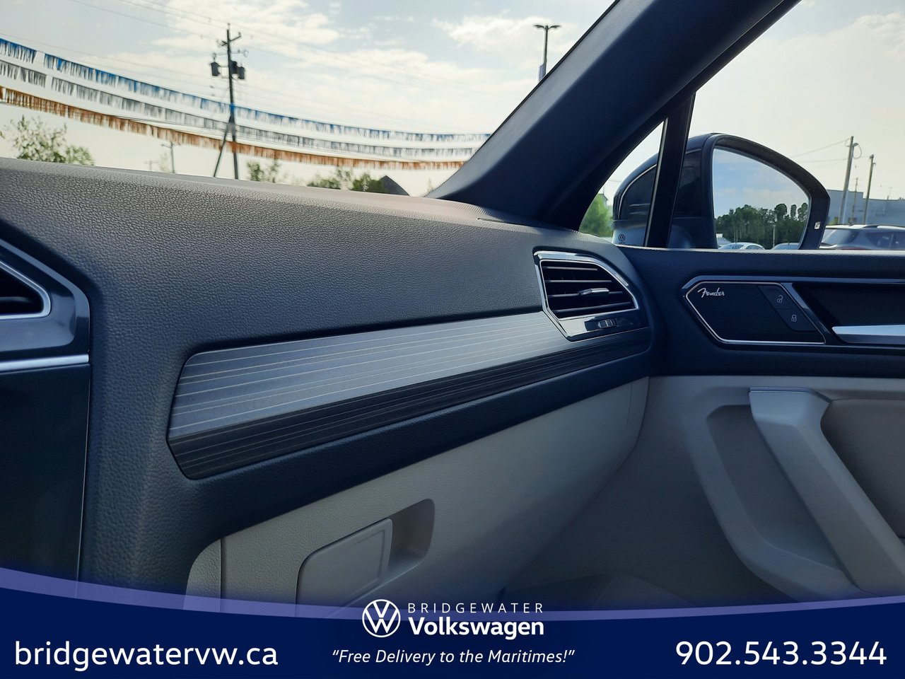 2024 Volkswagen Tiguan HIGHLINE R-LINE