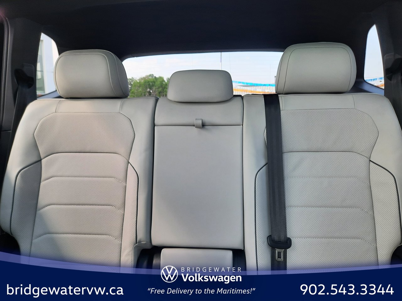 2024 Volkswagen Tiguan HIGHLINE R-LINE