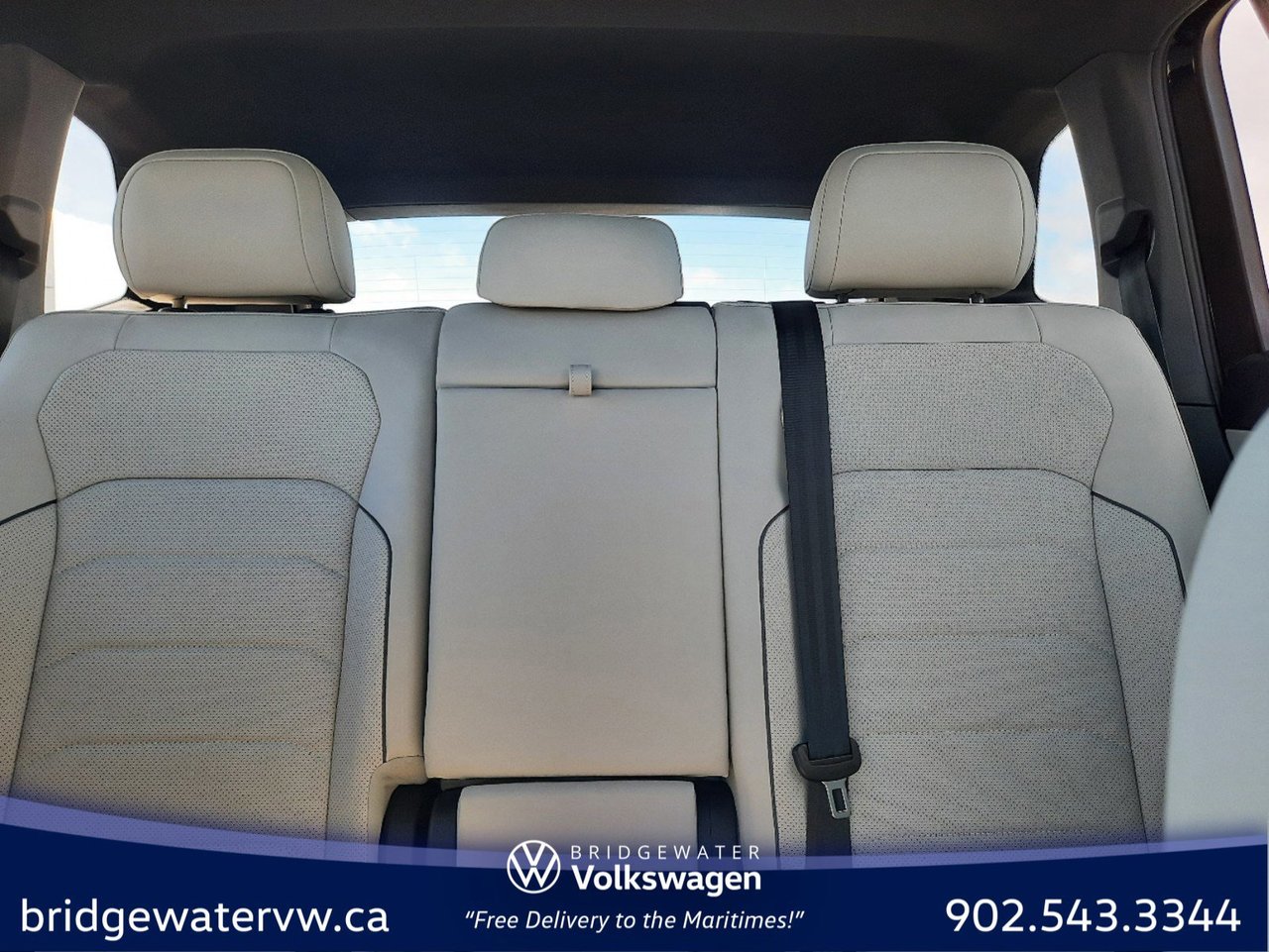 2024 Volkswagen Tiguan HIGHLINE R-LINE