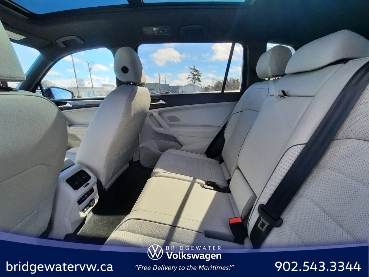 2024 Volkswagen Tiguan HIGHLINE R-LINE