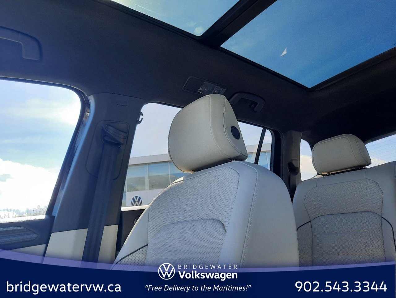 2024 Volkswagen Tiguan HIGHLINE R-LINE