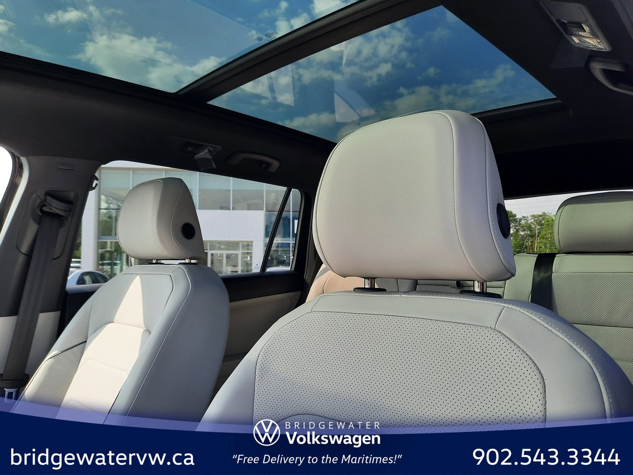 2024 Volkswagen Tiguan HIGHLINE R-LINE