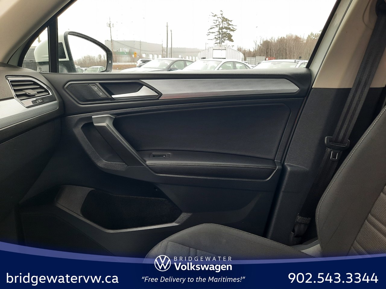 Volkswagen Tiguan TRENDLINE 2024