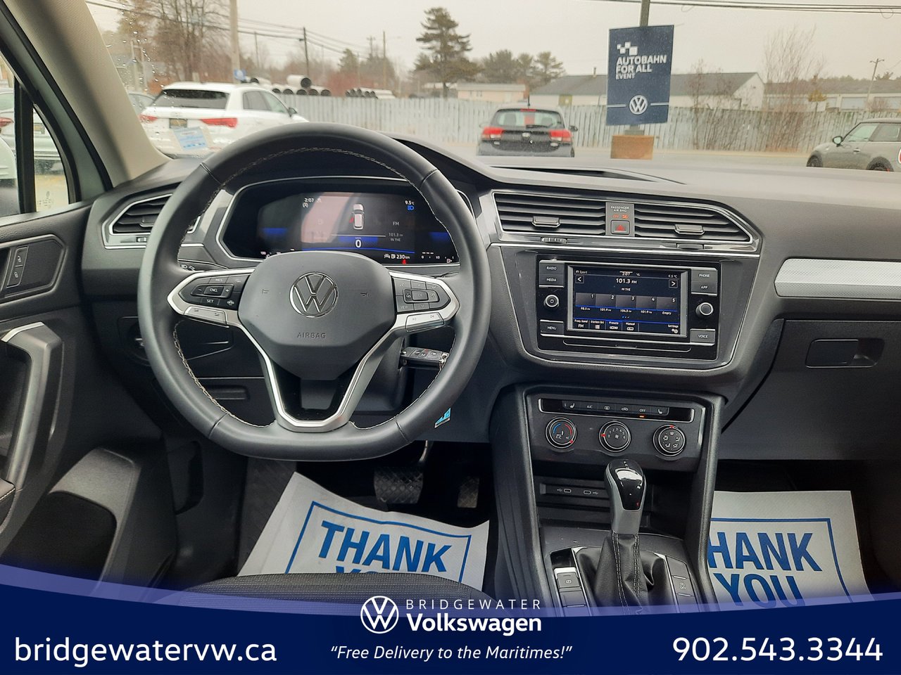 Volkswagen Tiguan TRENDLINE 2024
