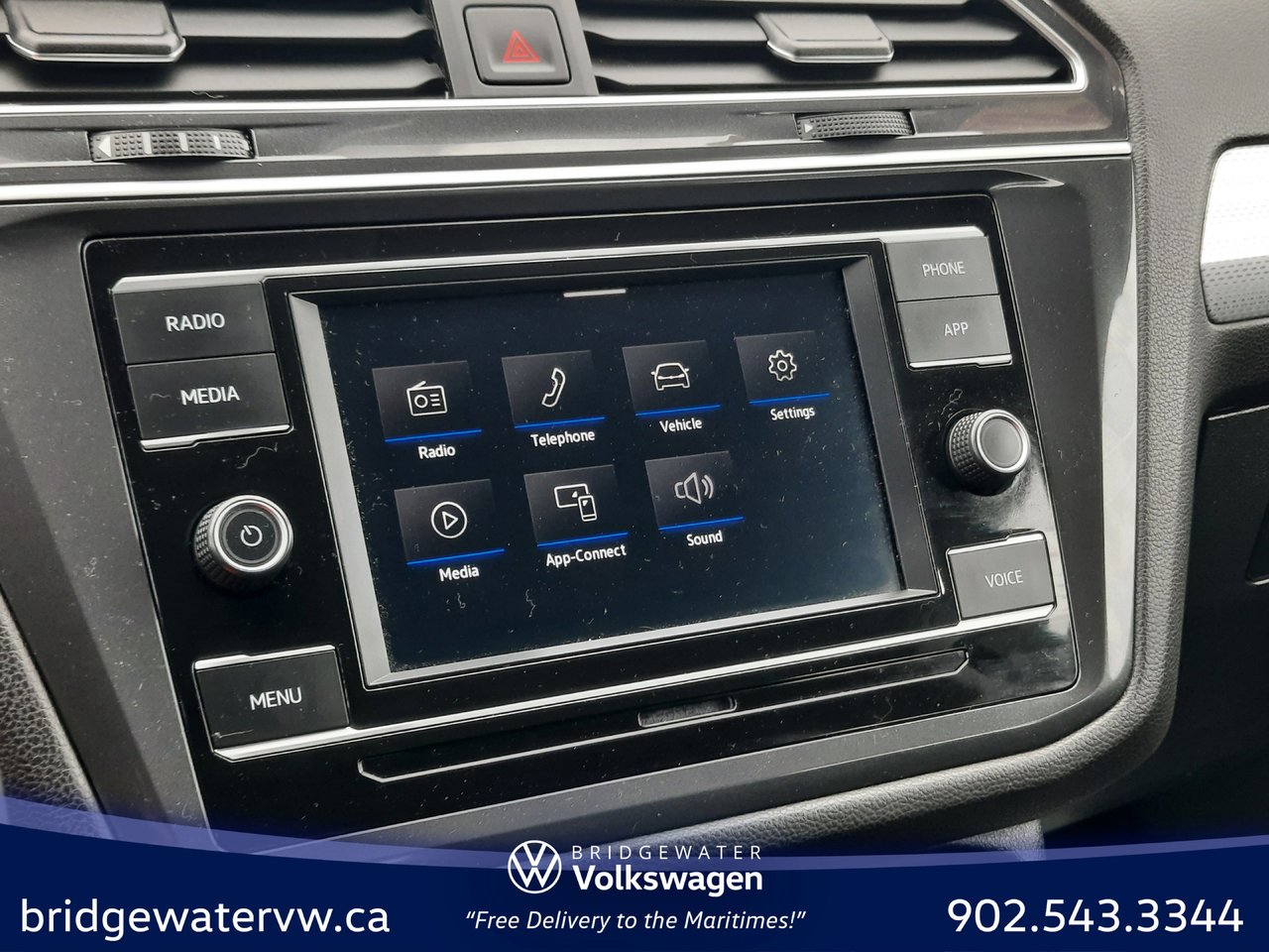 Volkswagen Tiguan TRENDLINE 2024