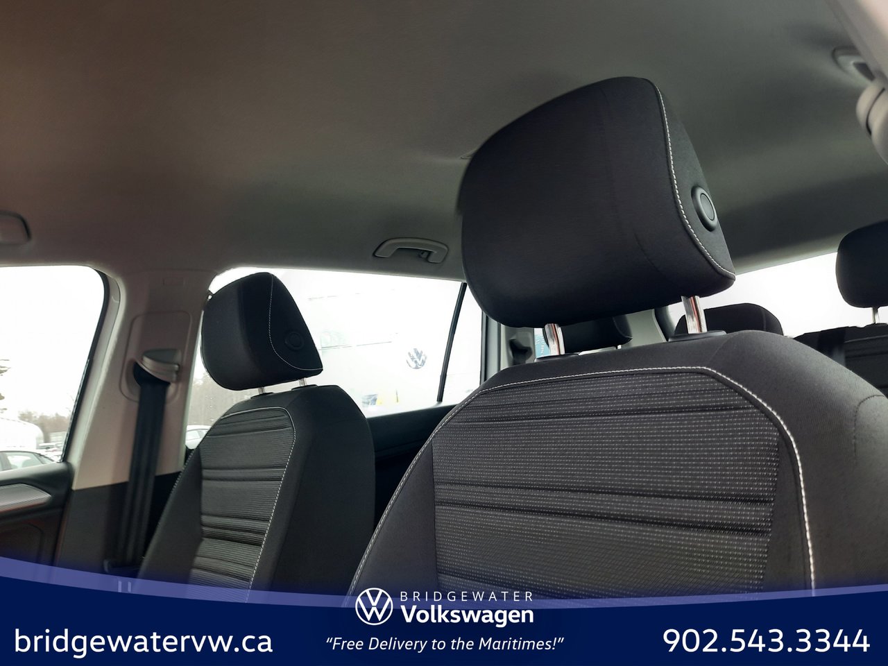 Volkswagen Tiguan TRENDLINE 2024