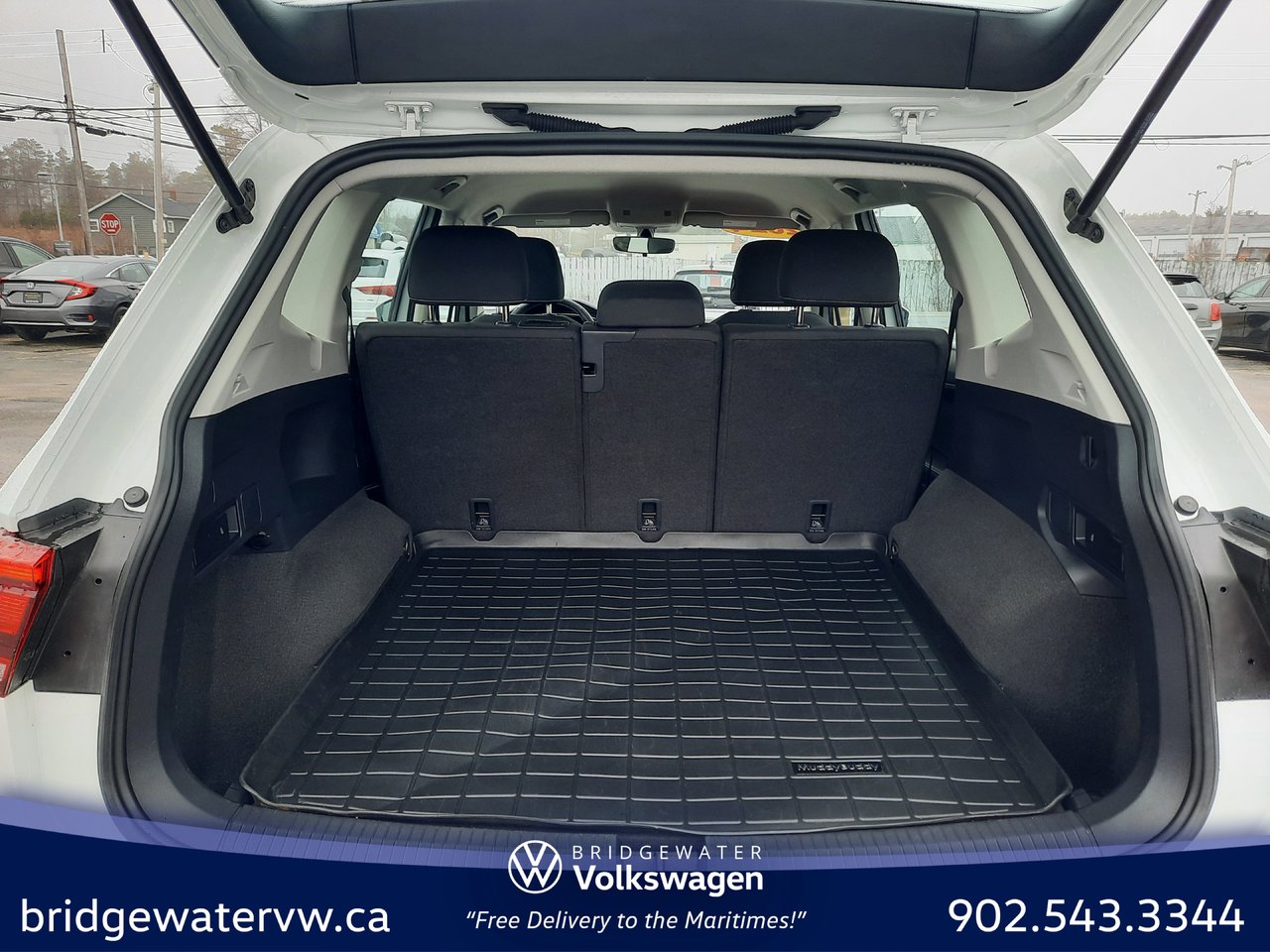 Volkswagen Tiguan TRENDLINE 2024