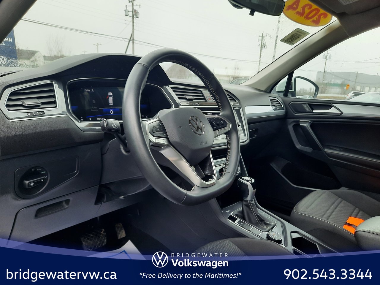 Volkswagen Tiguan TRENDLINE 2024