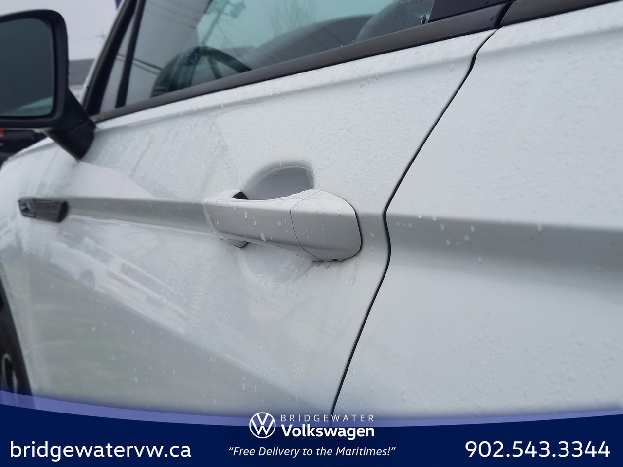 Volkswagen Tiguan TRENDLINE 2024