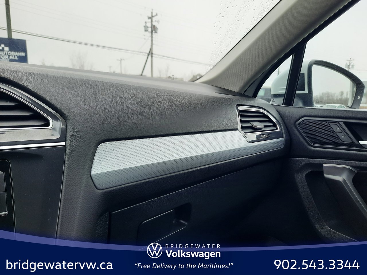 Volkswagen Tiguan TRENDLINE 2024