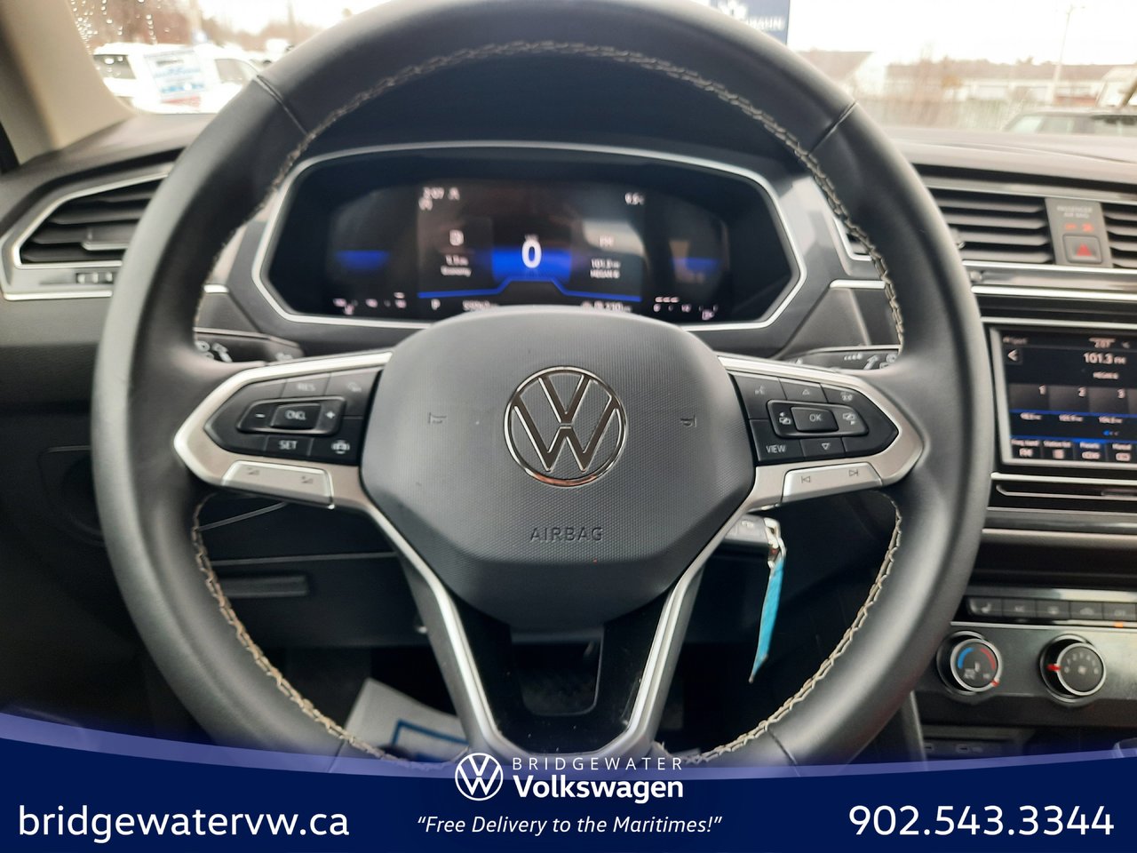 Volkswagen Tiguan TRENDLINE 2024
