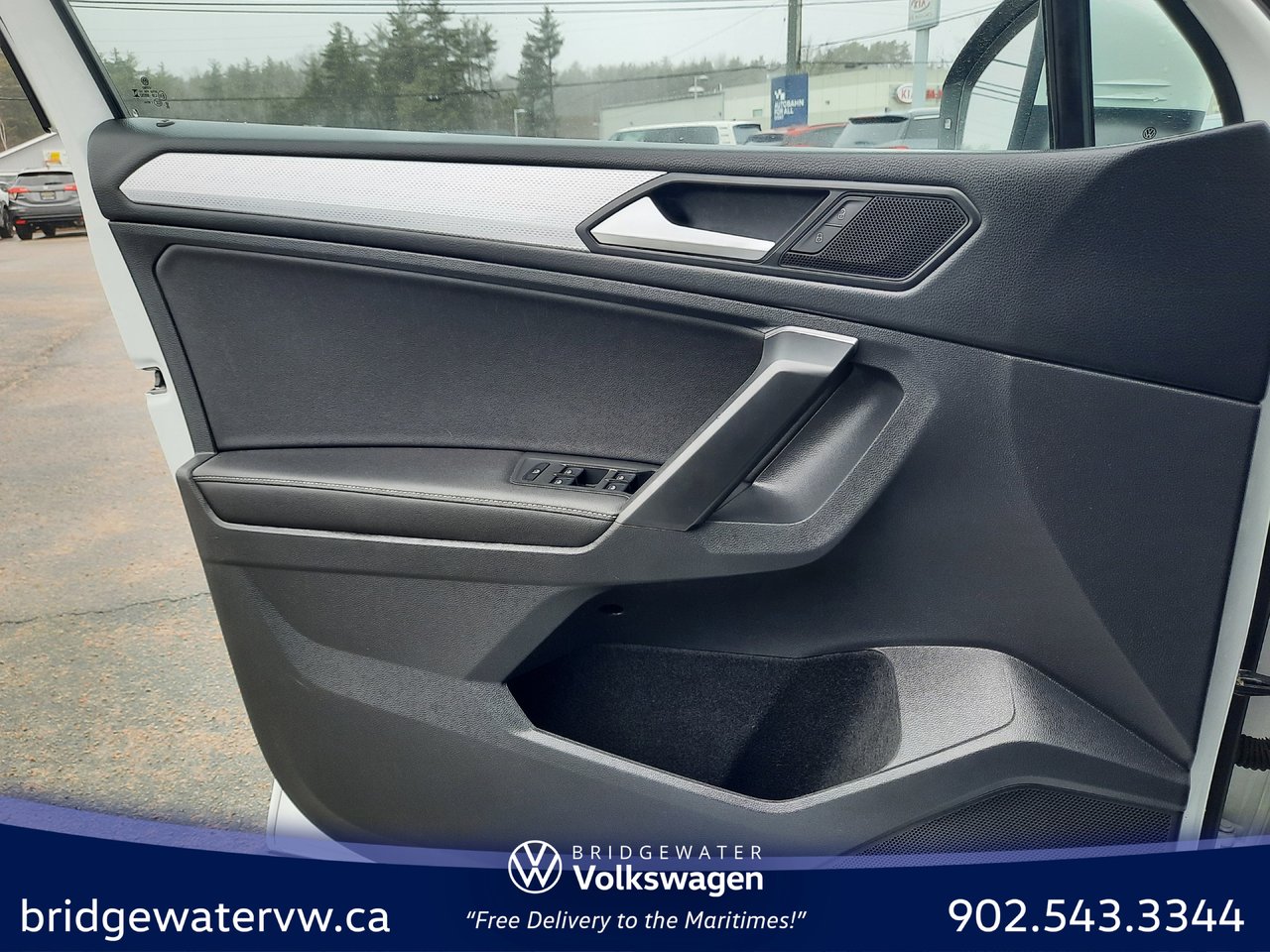 Volkswagen Tiguan TRENDLINE 2024