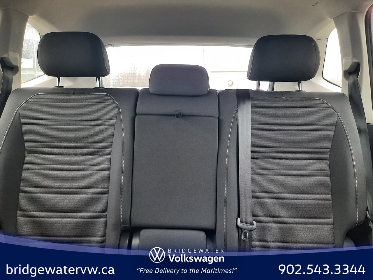 Volkswagen Tiguan TRENDLINE 2024