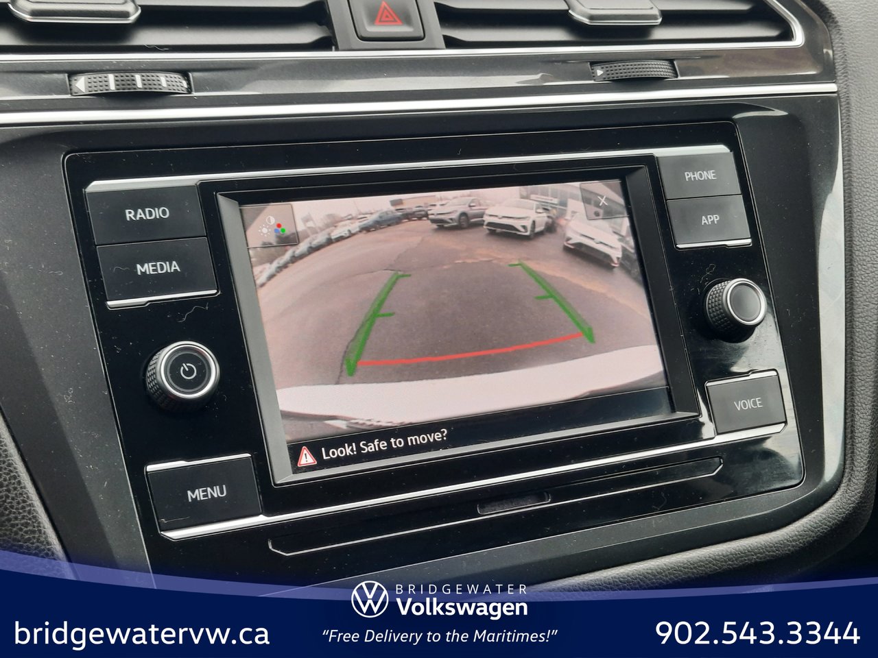 Volkswagen Tiguan TRENDLINE 2024