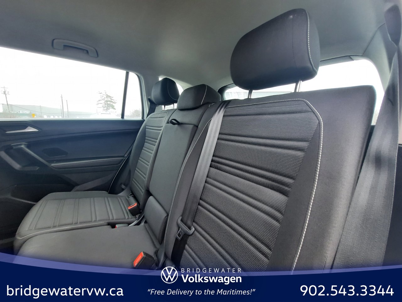 Volkswagen Tiguan TRENDLINE 2024