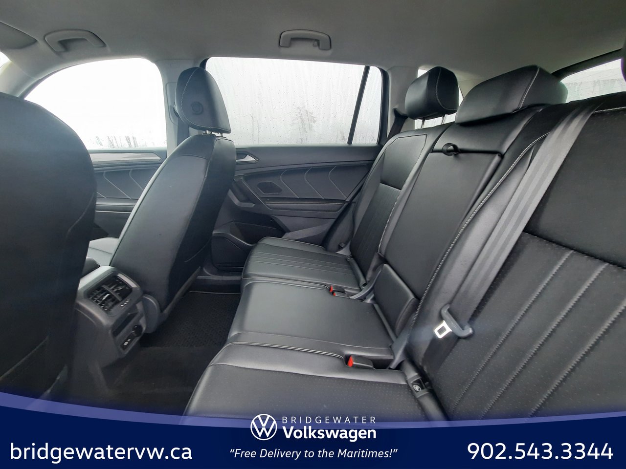 Volkswagen Tiguan COMFORTLINE 2024