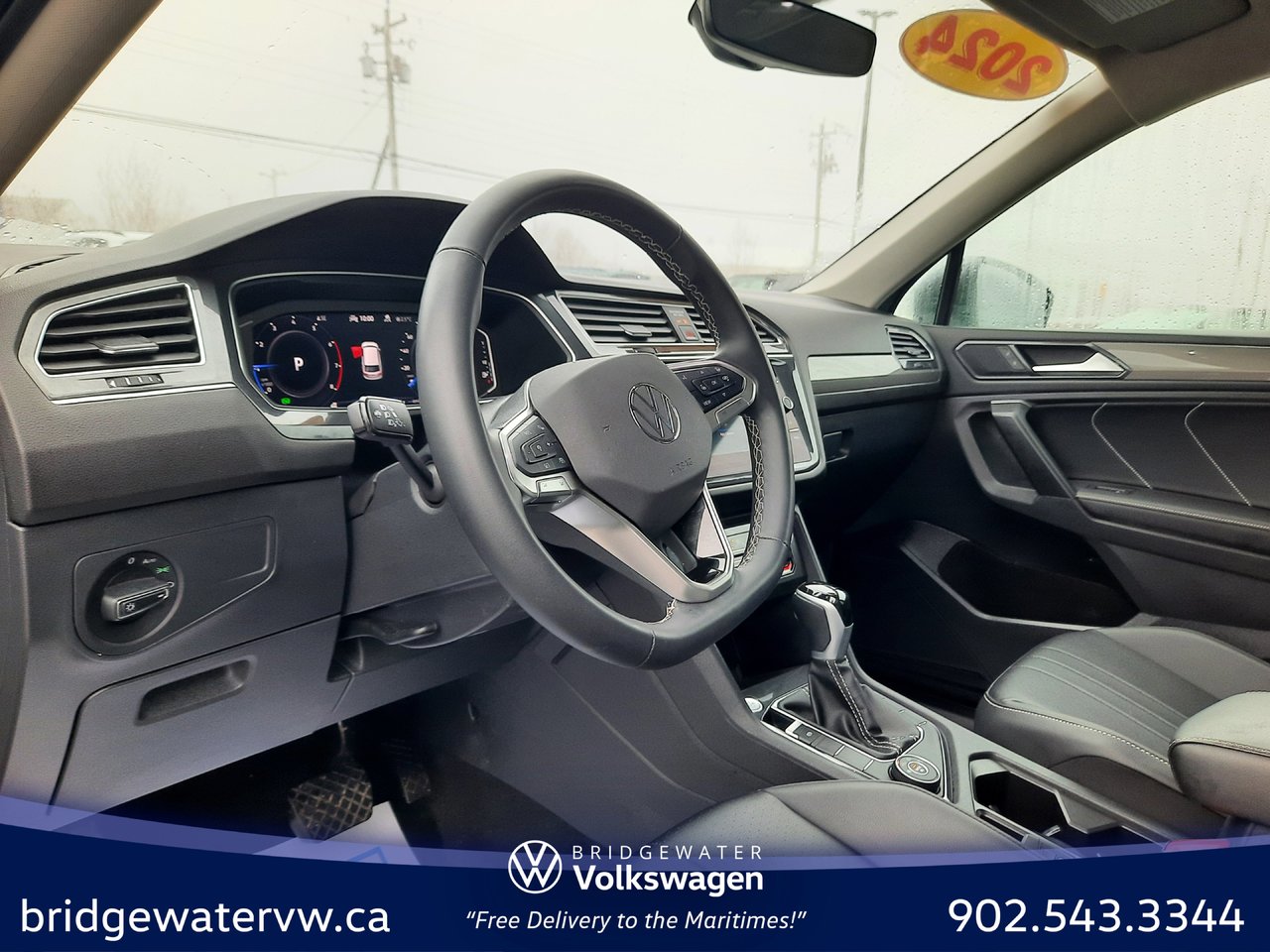 Volkswagen Tiguan COMFORTLINE 2024