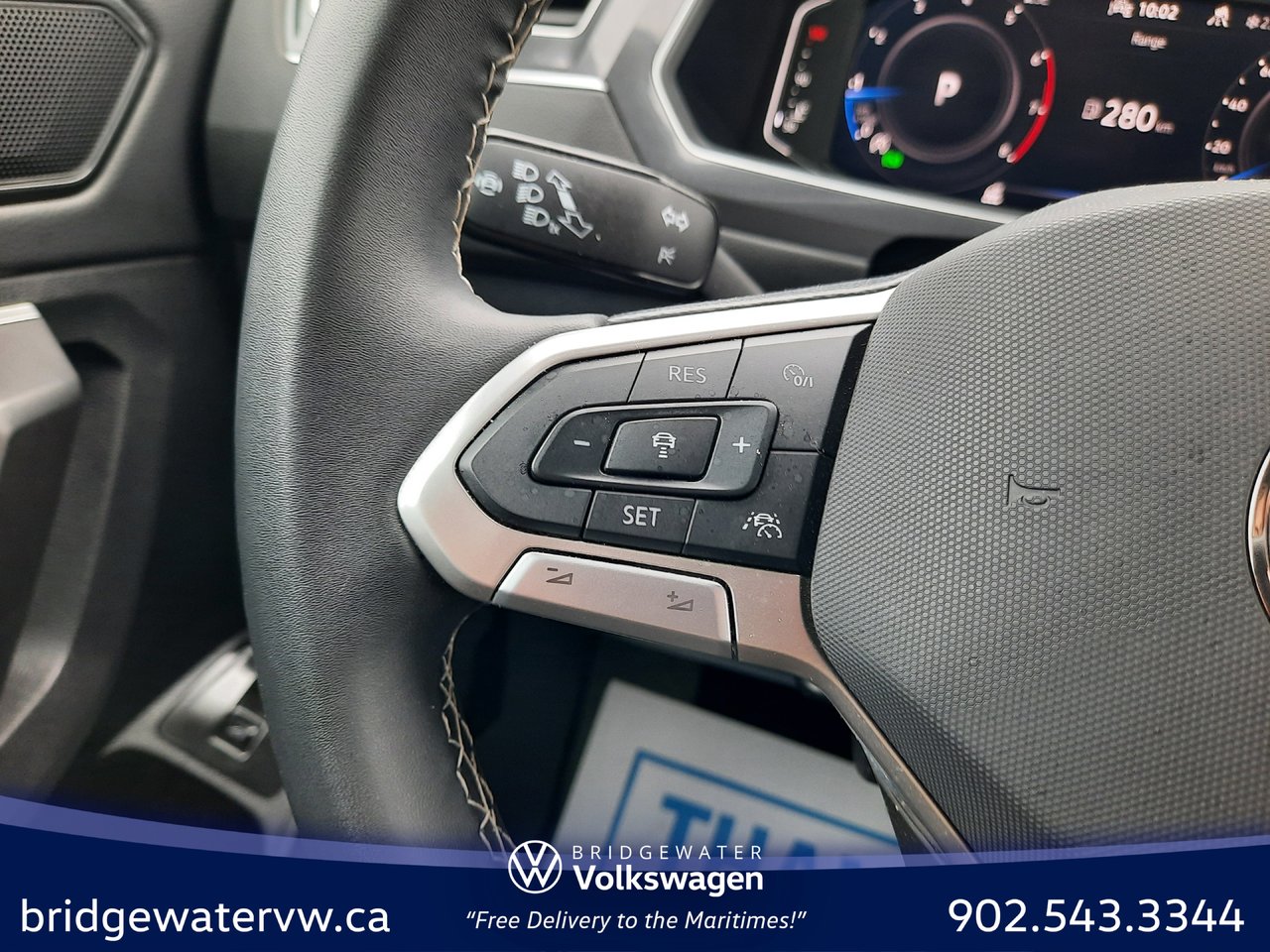 Volkswagen Tiguan COMFORTLINE 2024
