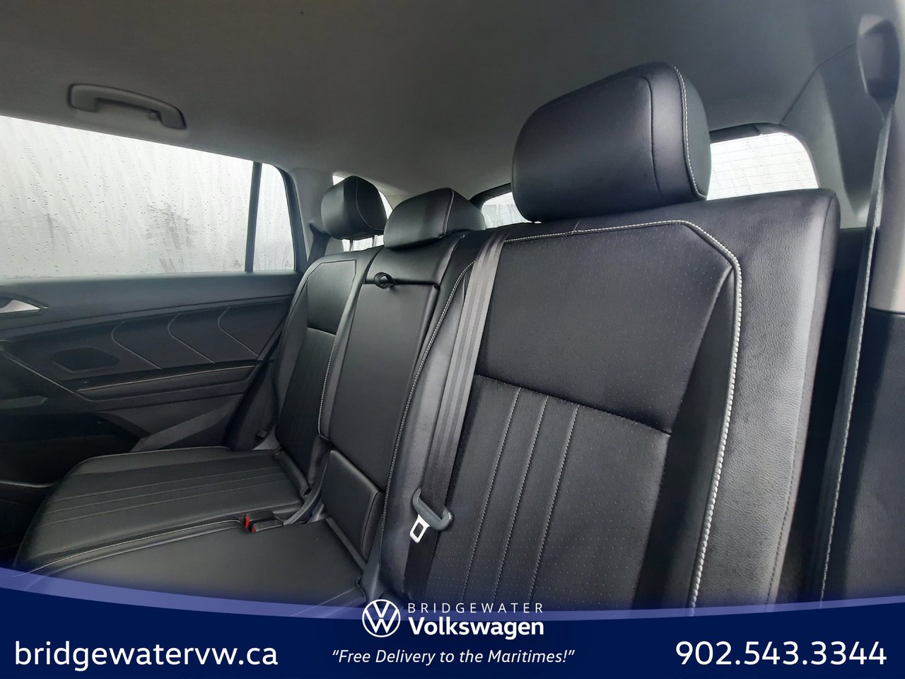Volkswagen Tiguan COMFORTLINE 2024