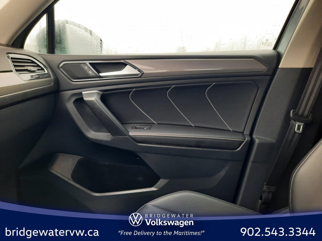 Volkswagen Tiguan COMFORTLINE 2024