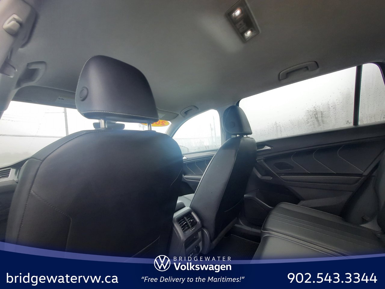 Volkswagen Tiguan COMFORTLINE 2024