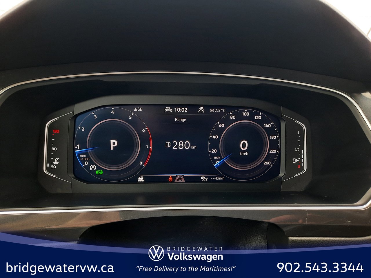 Volkswagen Tiguan COMFORTLINE 2024