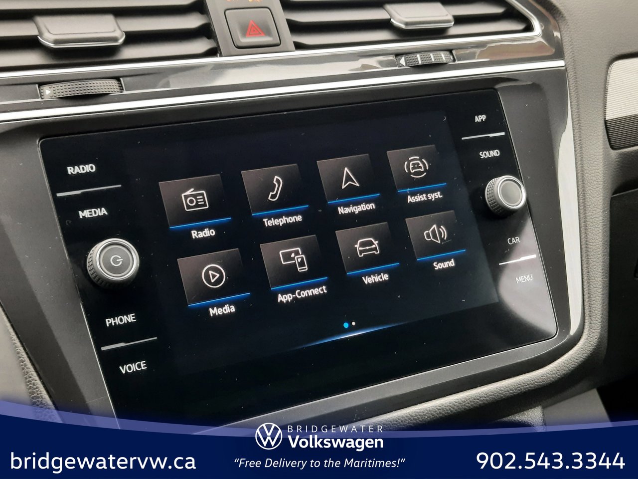 Volkswagen Tiguan COMFORTLINE 2024
